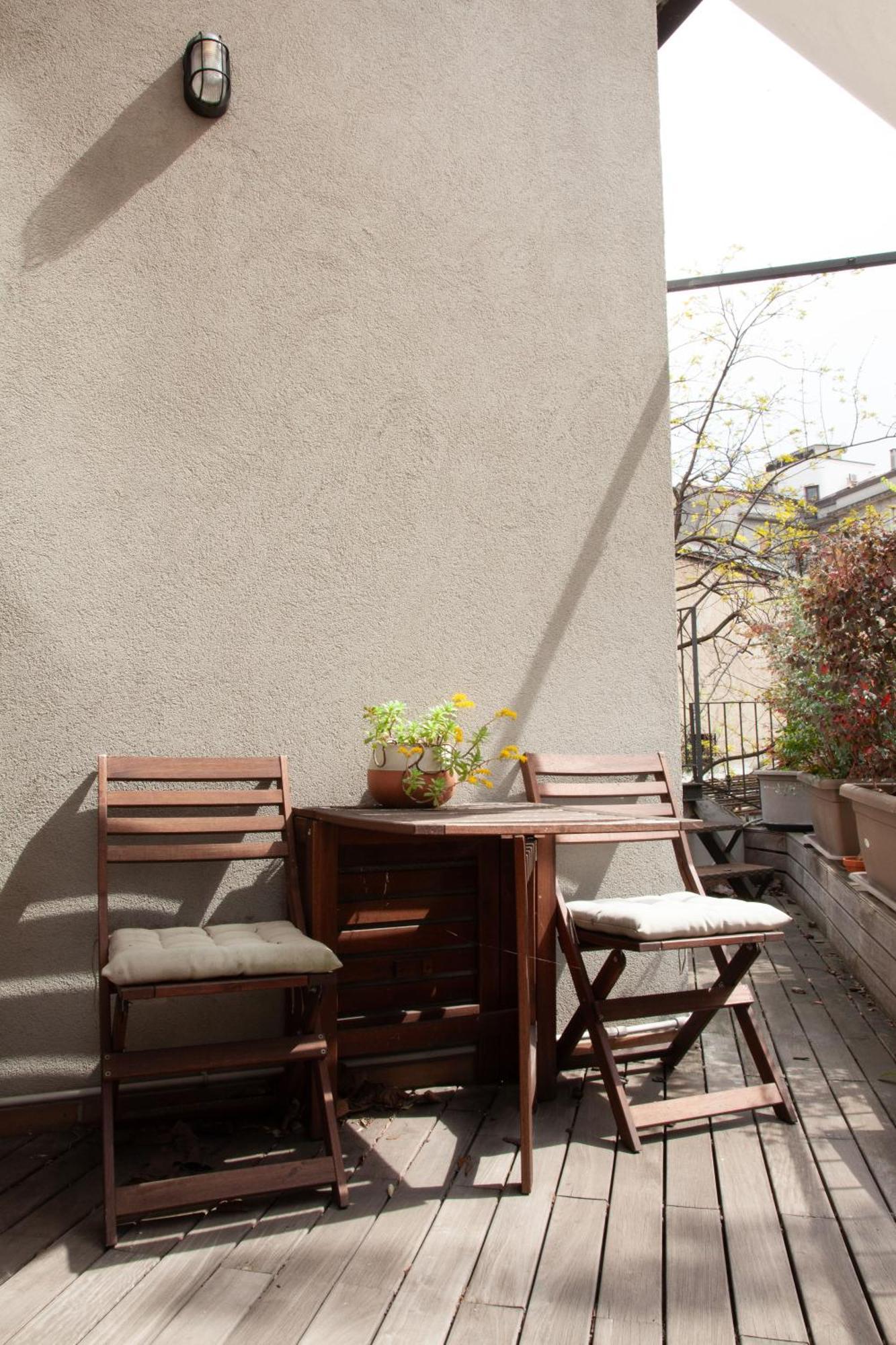 Ferienwohnung Pergolhaus Mailand Exterior foto